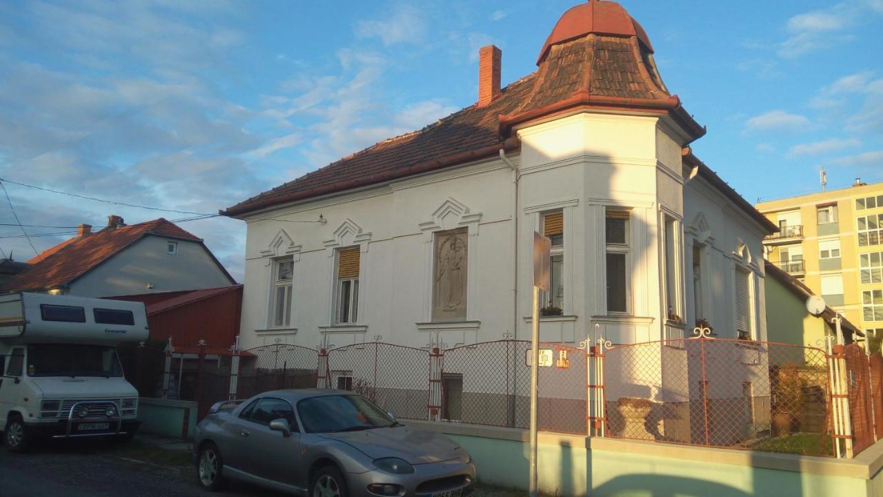 Hostel Maros Győr Kültér fotó