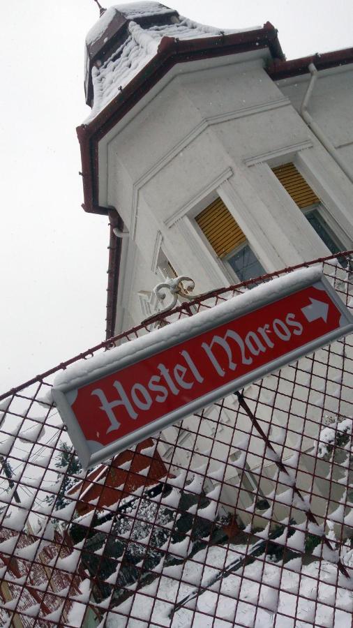 Hostel Maros Győr Kültér fotó