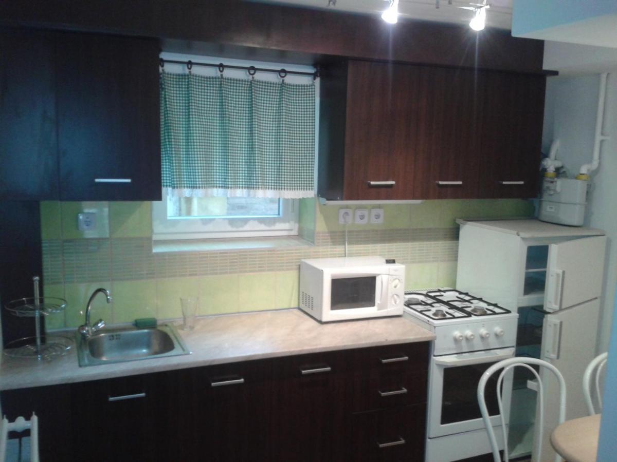 Hostel Maros Győr Kültér fotó