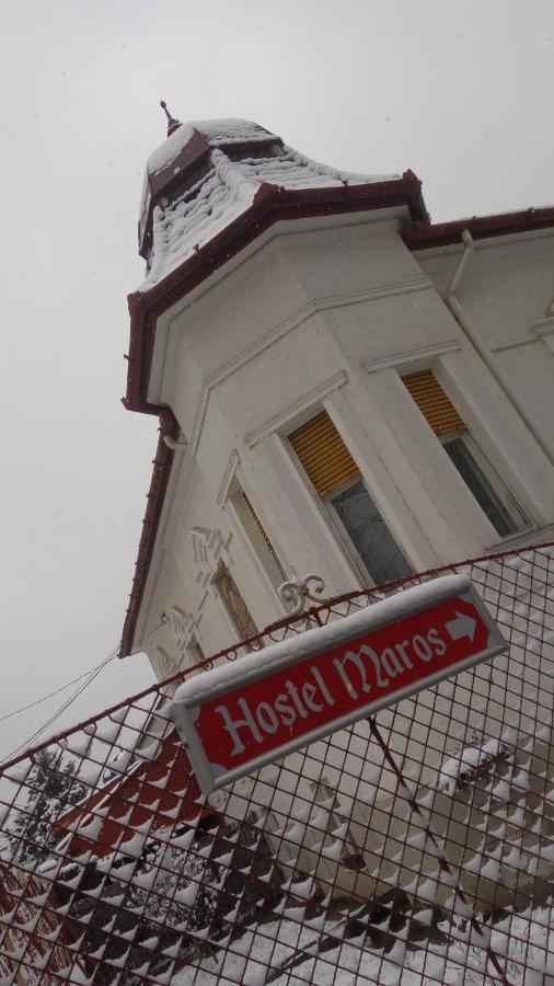 Hostel Maros Győr Kültér fotó
